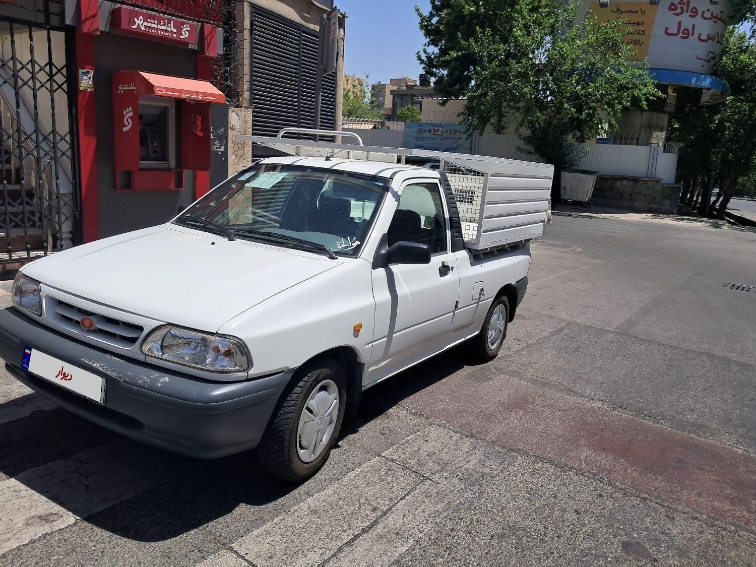 پراید 151 SE - 1401