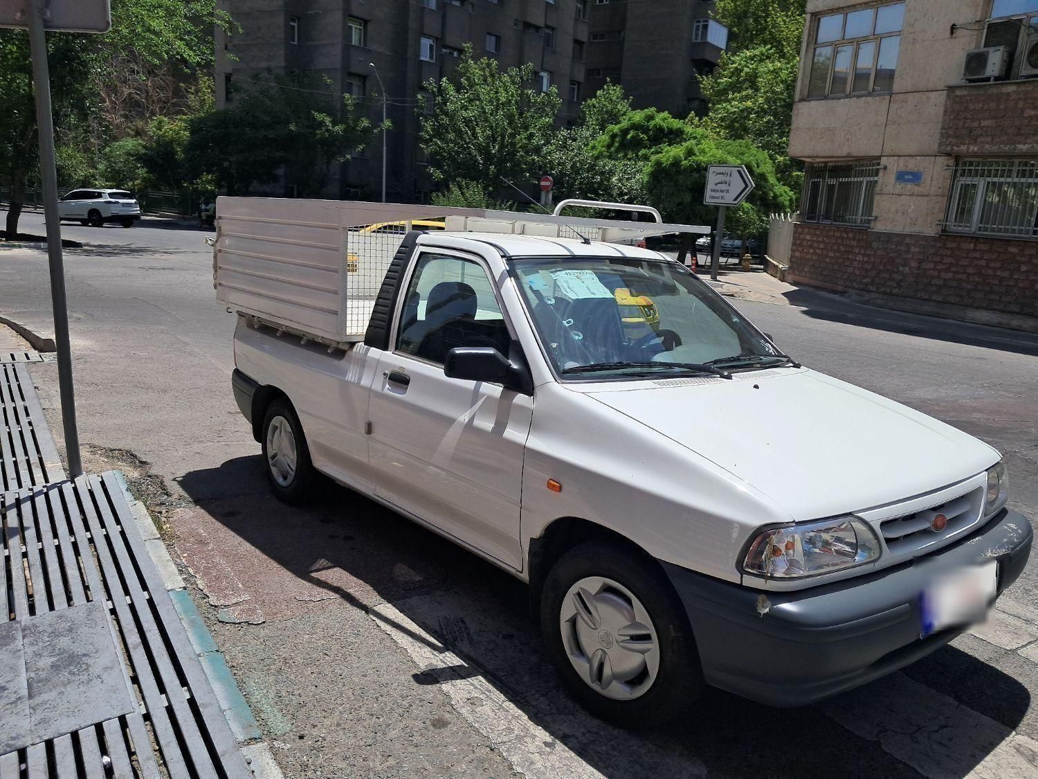 پراید 151 SE - 1401