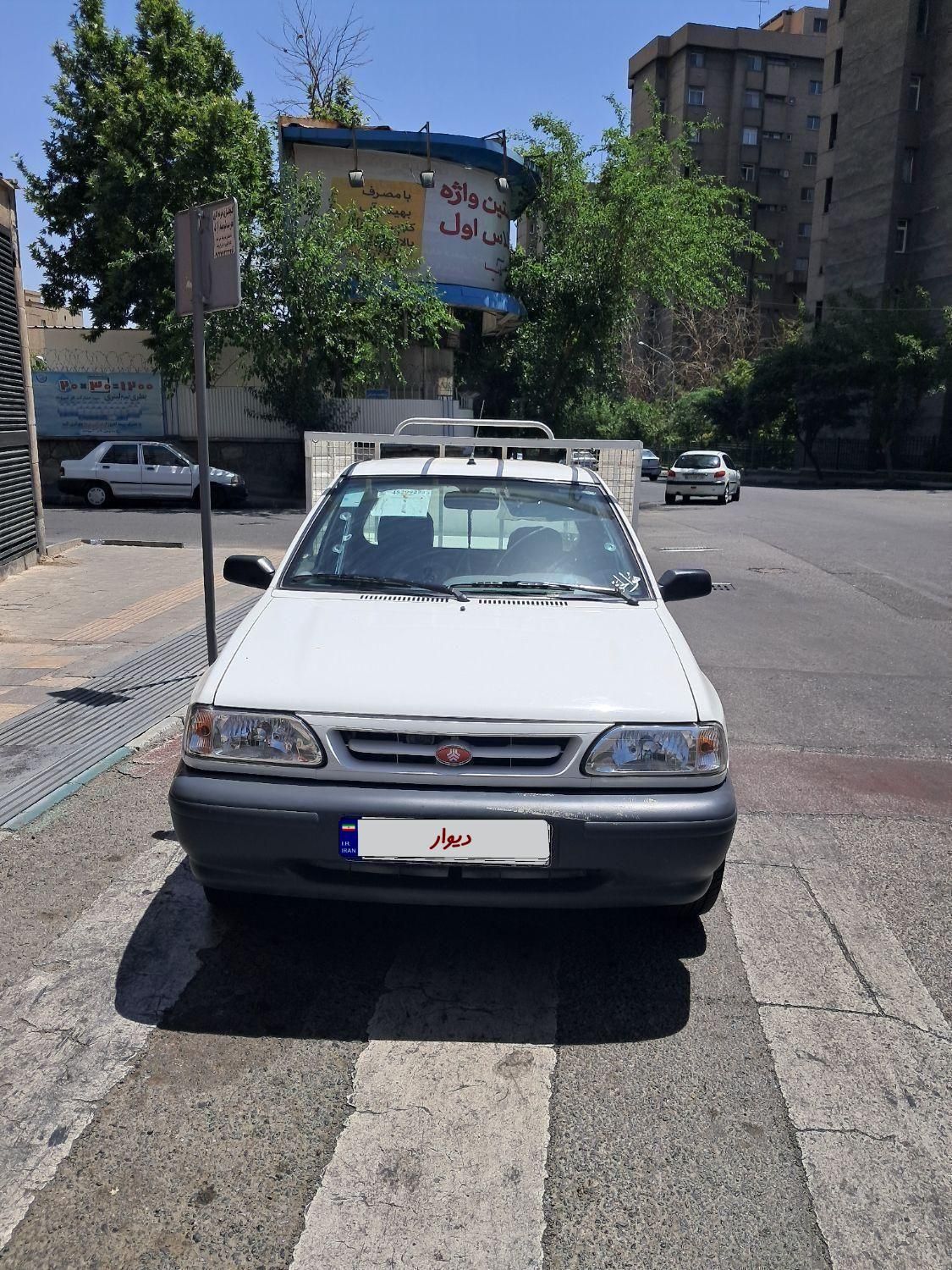 پراید 151 SE - 1401