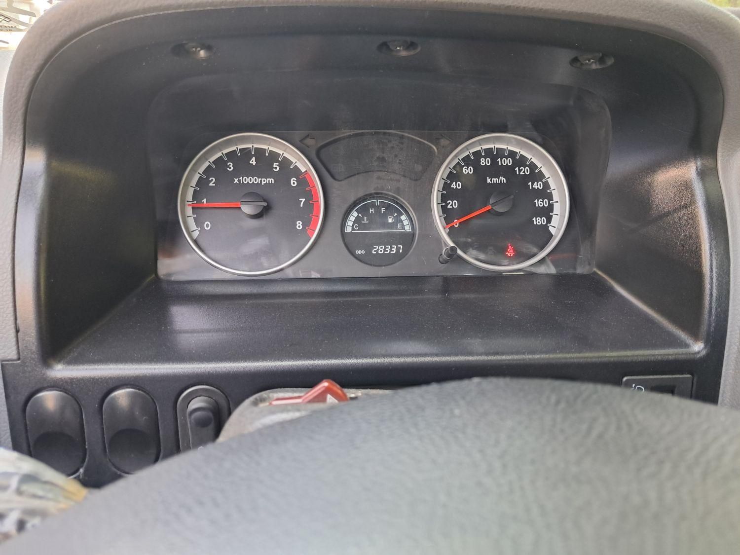پراید 151 SE - 1401