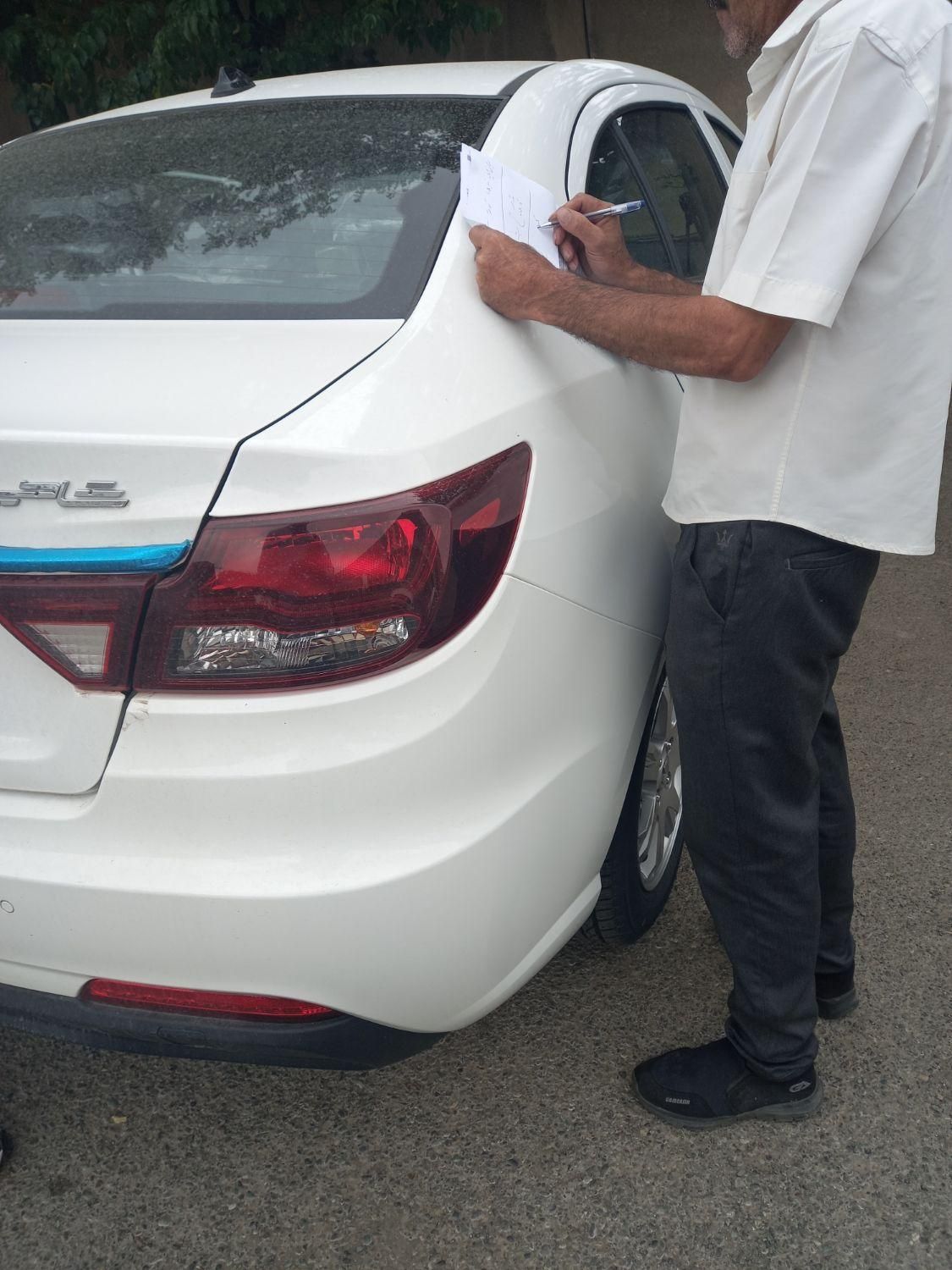 شاهین G اتوماتیک CVT - 1404