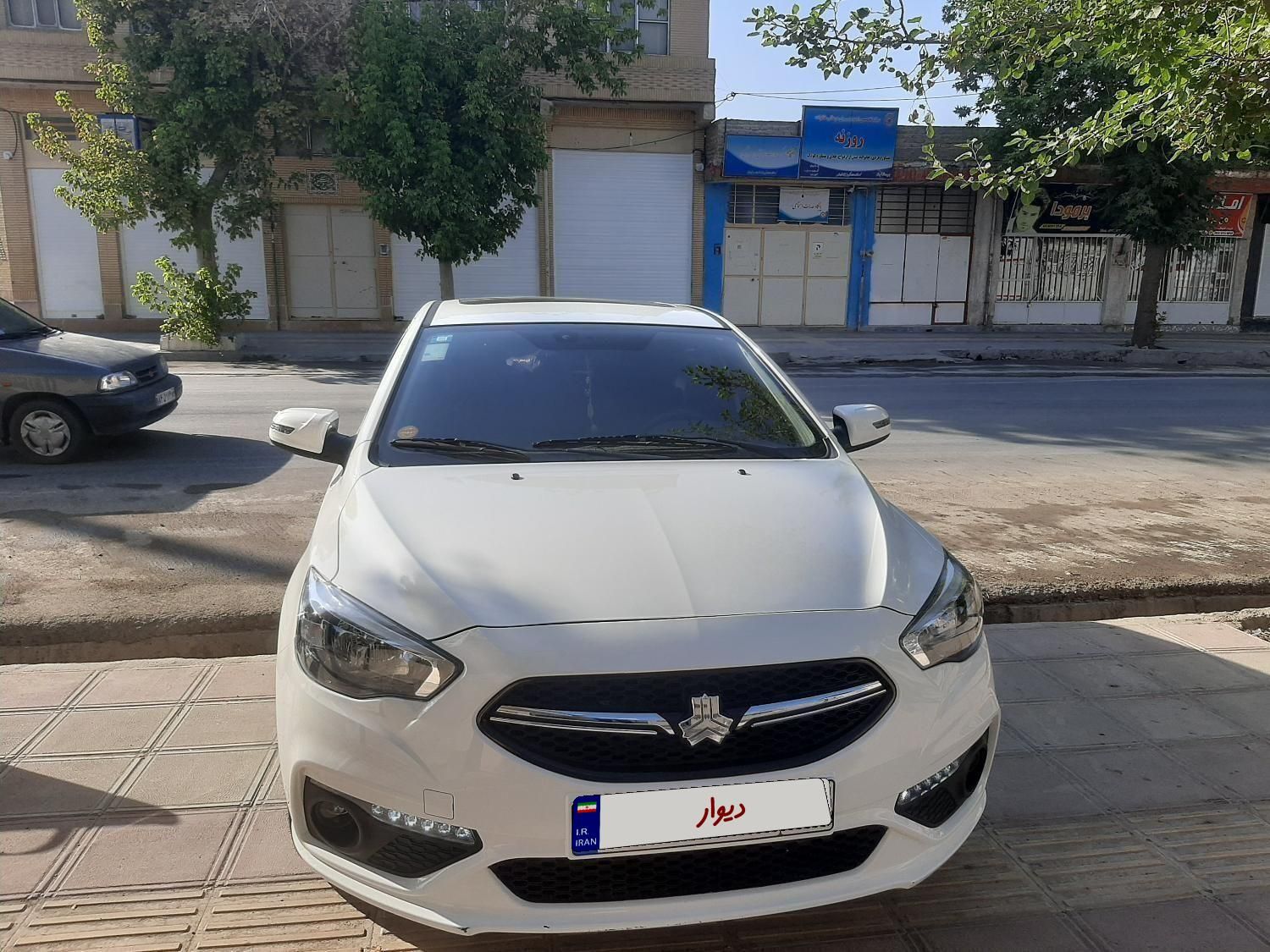 شاهین G دنده ای - 1402