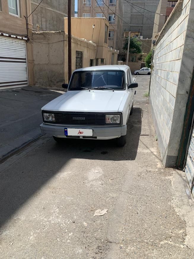 خودرو کارا، دو کابین آگهی ann_18527162