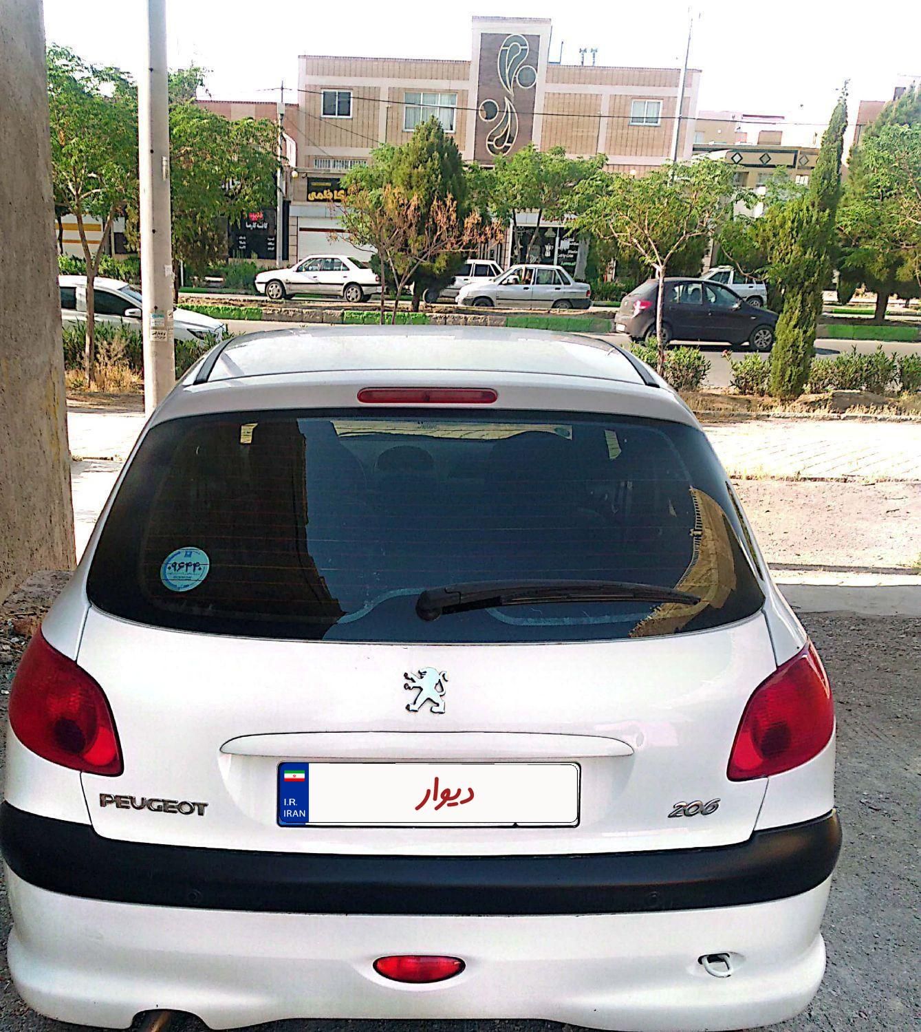 خودرو پژو، 206 آگهی ann_18527186