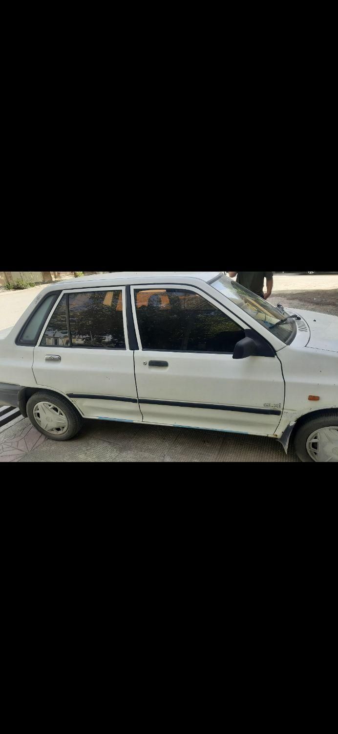 پراید صبا بنزینی - 1389