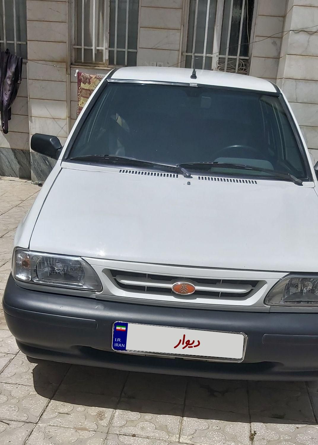 خودرو پراید، صبا آگهی ann_18527195