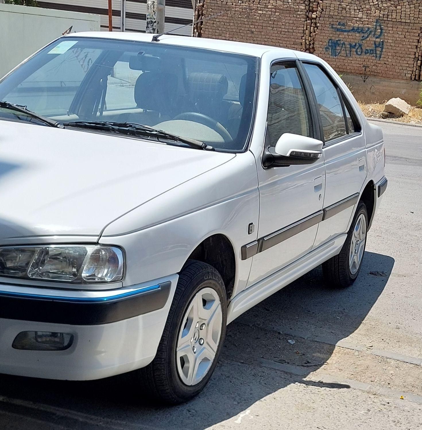پژو پارس سال - 1399