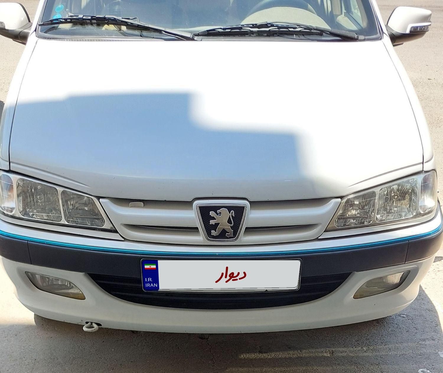 پژو پارس سال - 1399