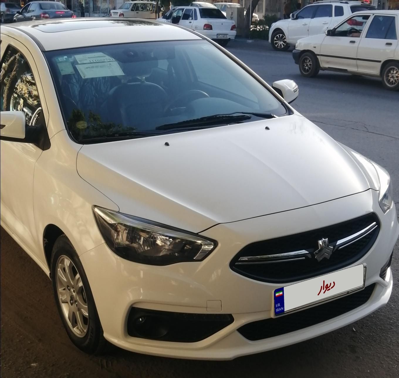 شاهین GL دنده ای - 1402
