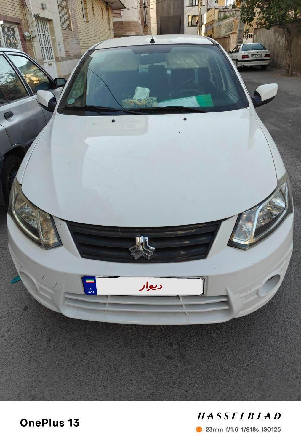 خودرو ساینا، EX آگهی ann_18527242