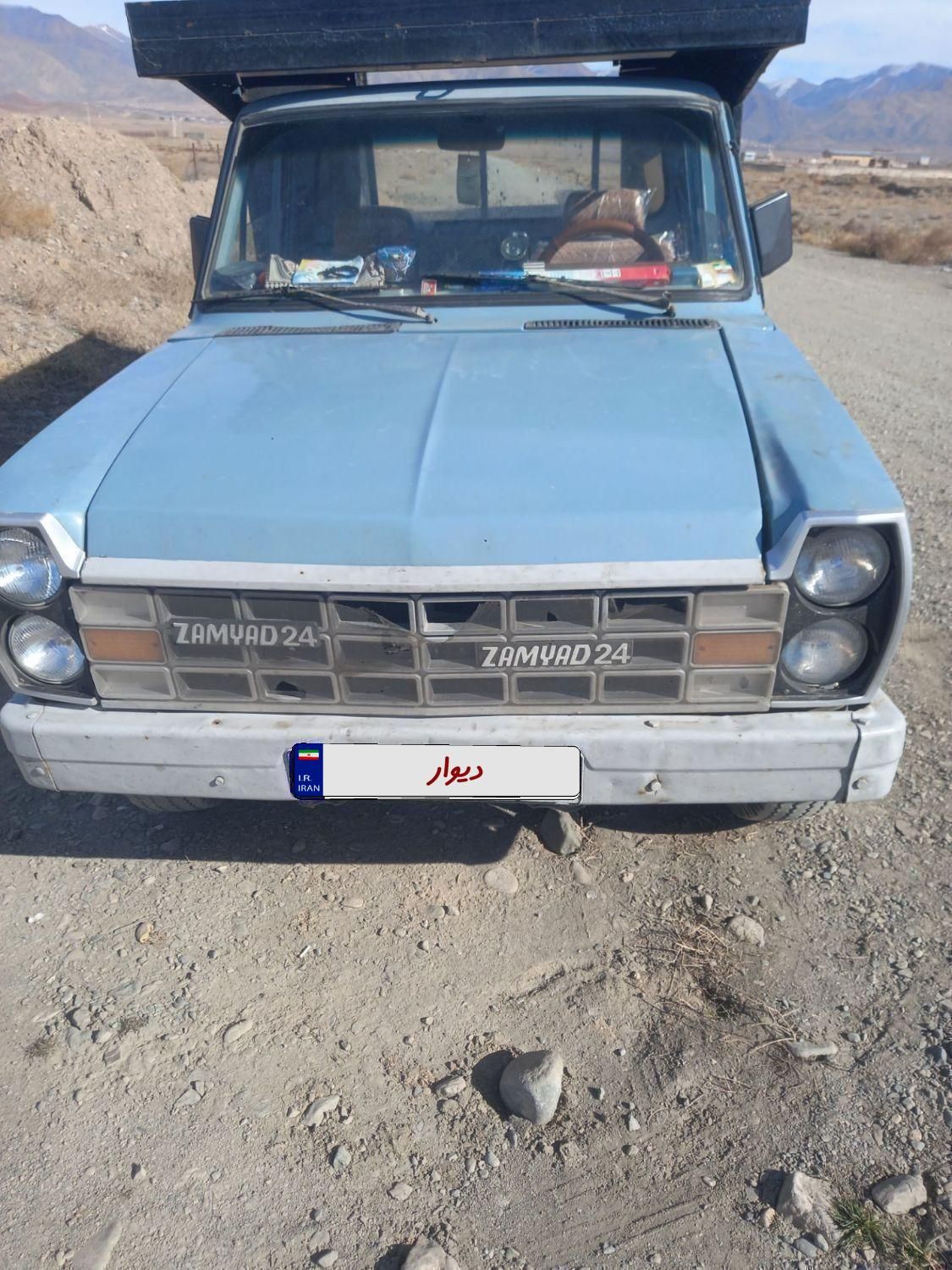 خودرو نیسان، سیلفی آگهی ann_18527271