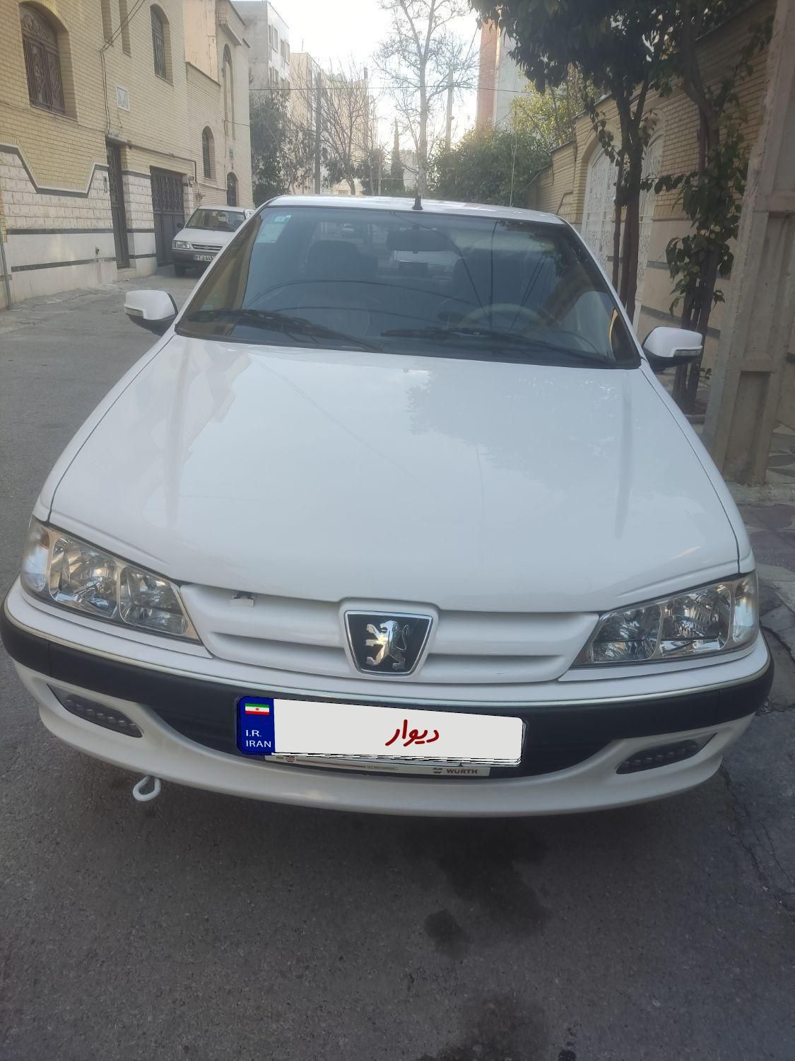 خودرو پژو، پارس آگهی ann_18527272