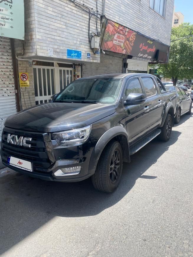 خودرو کی ام سی، T8 آگهی ann_18527276