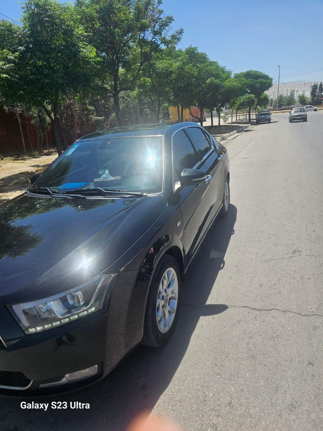 دنا پلاس توربو اتوماتیک - 1403