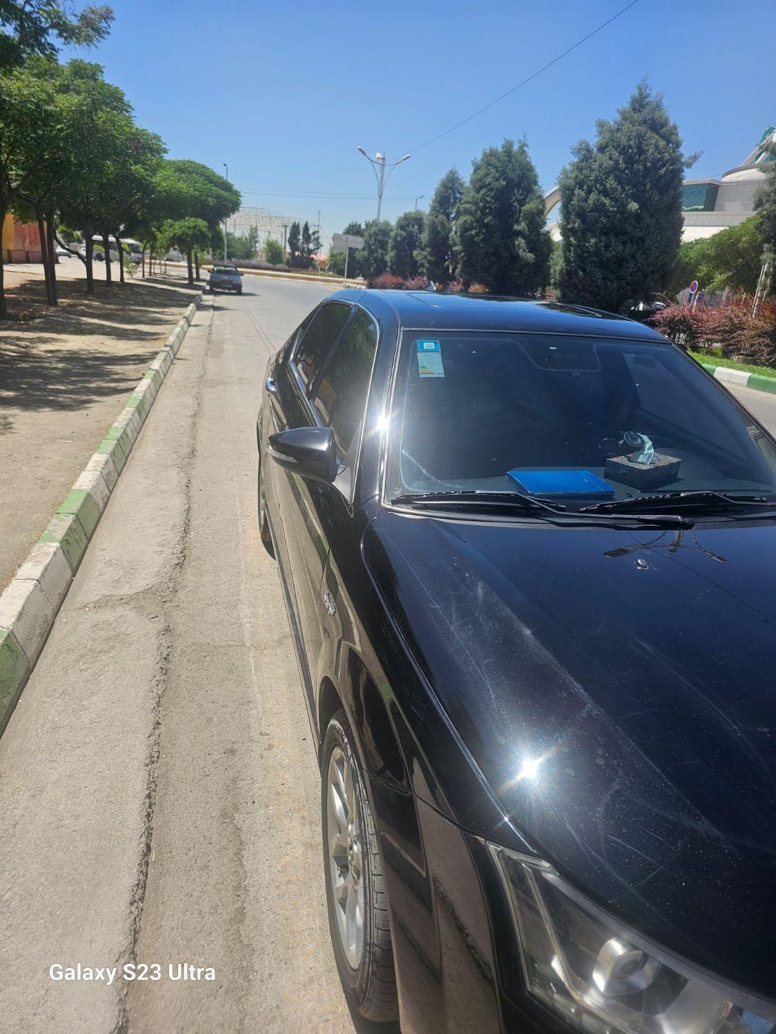 دنا پلاس توربو اتوماتیک - 1403