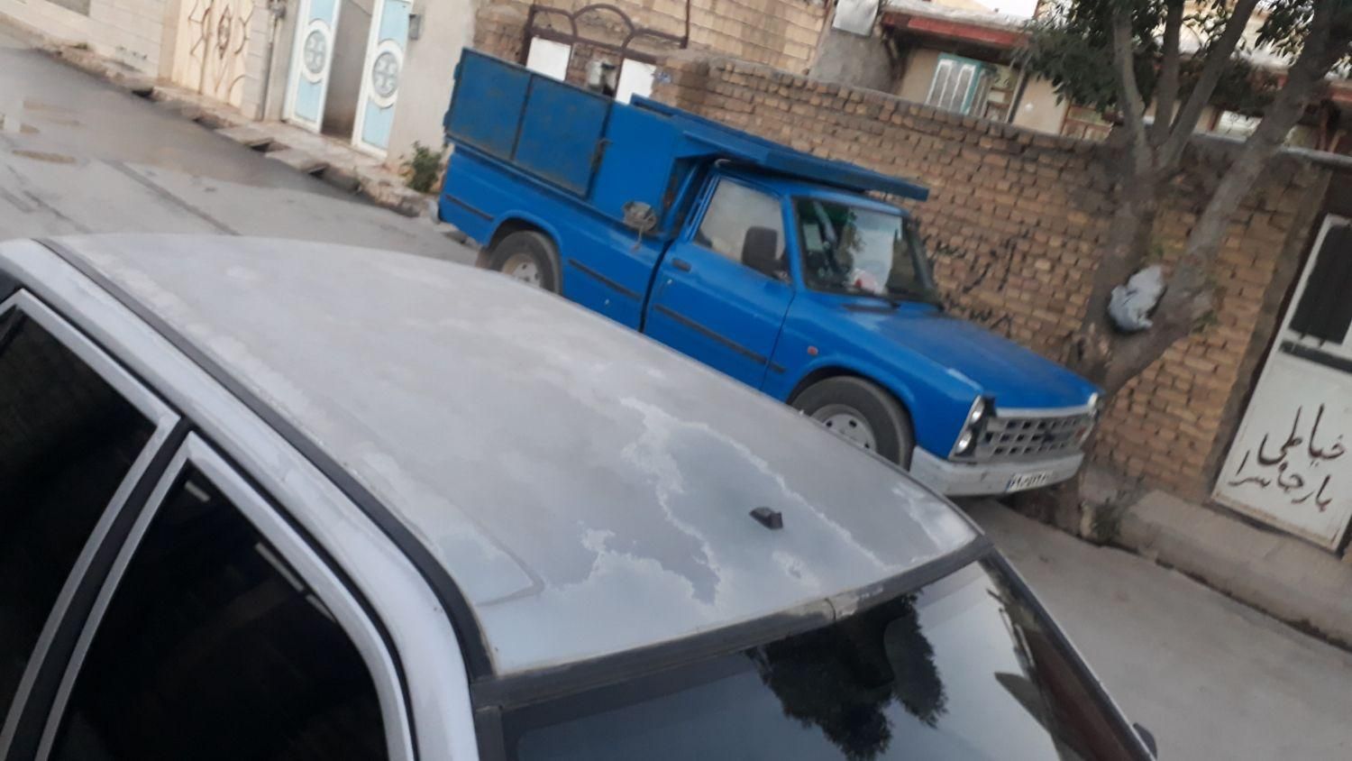 پراید صبا بنزینی - 1388