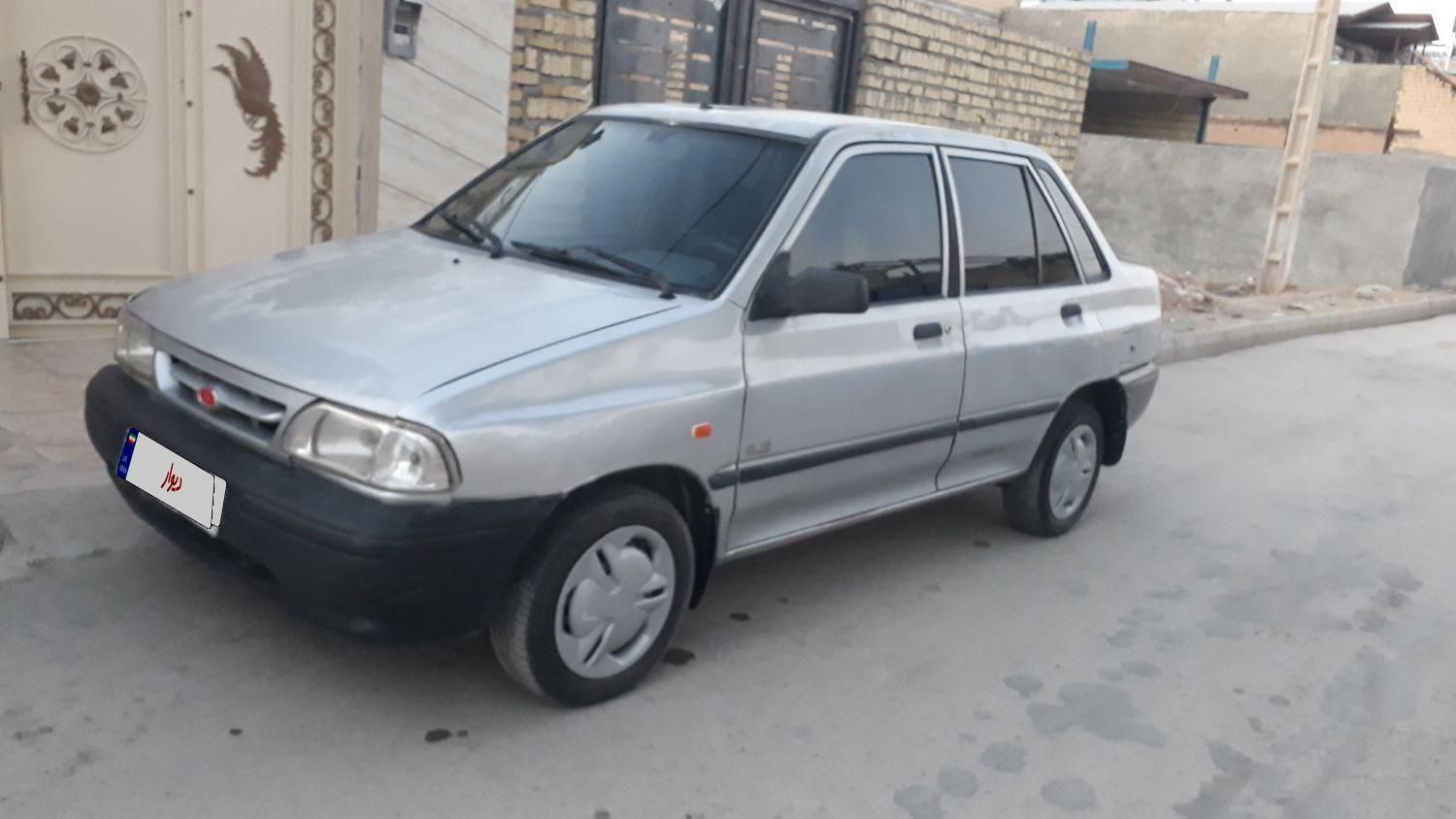 پراید صبا بنزینی - 1388