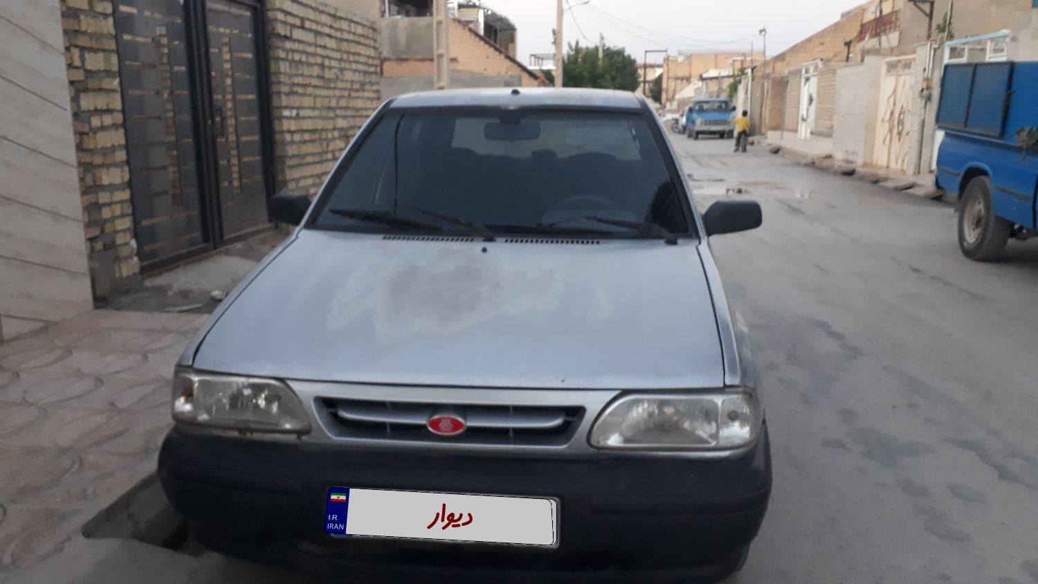 خودرو پراید، صبا آگهی ann_18527281