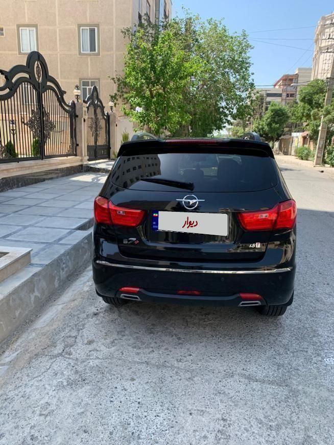 هایما S7 پلاس توربو ۱.۸ لیتر - 2023