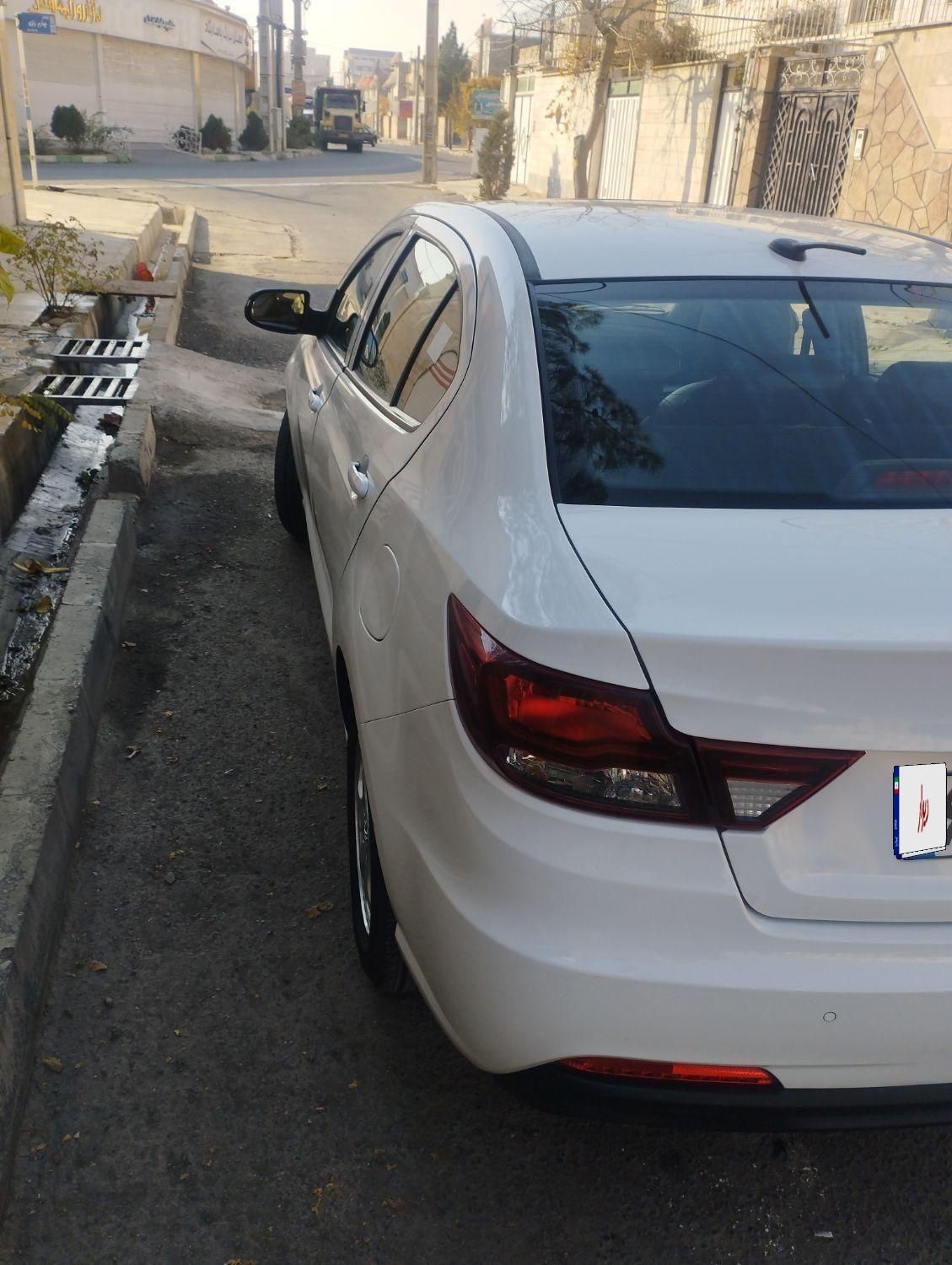 شاهین G دنده ای - 1400