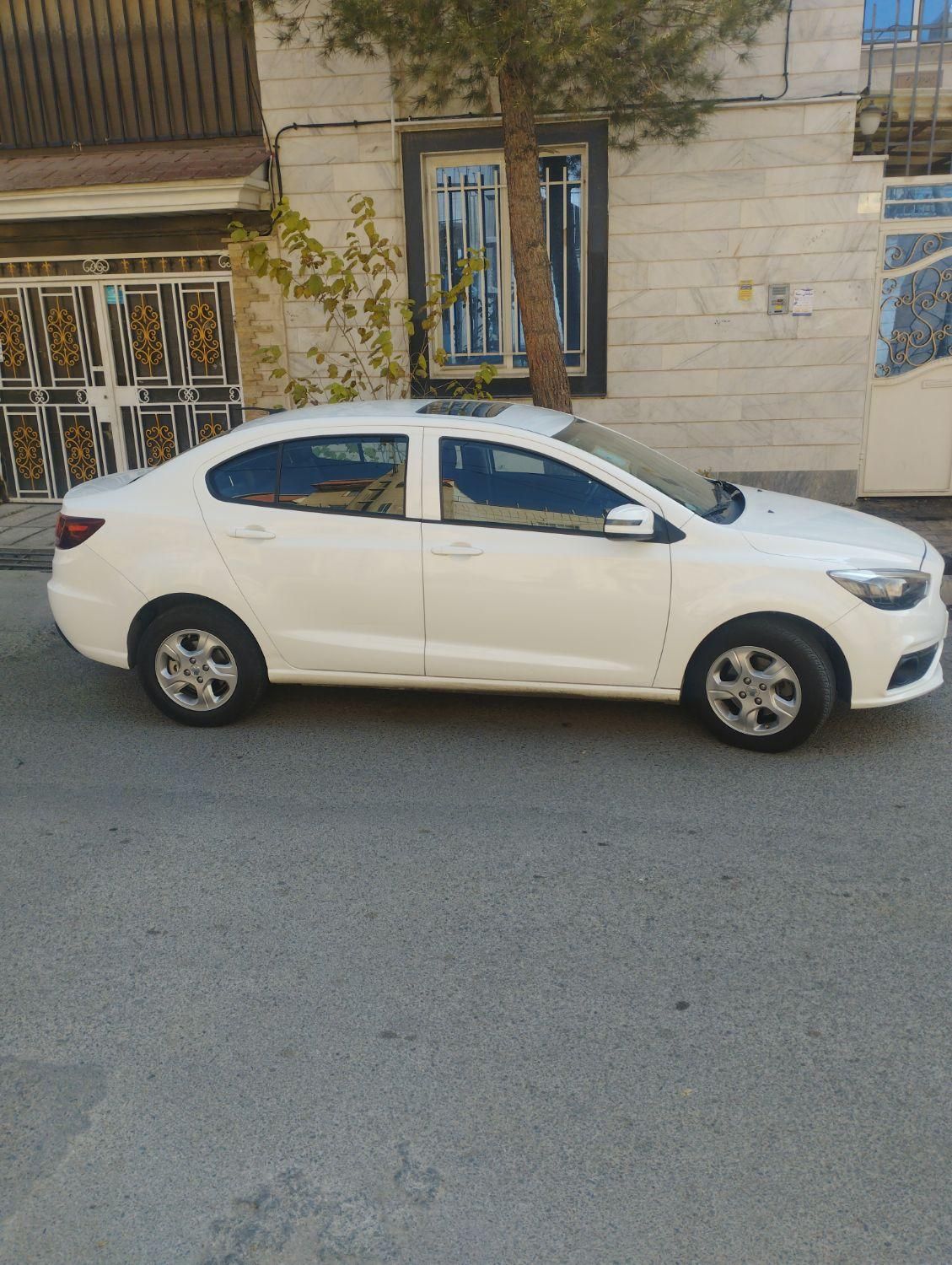 شاهین G دنده ای - 1400