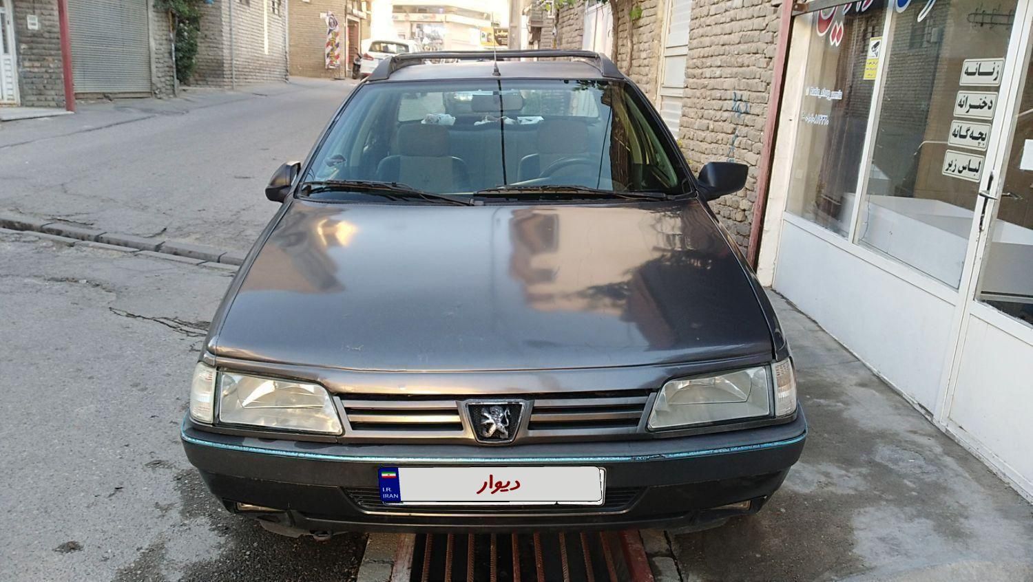 خودرو پژو، روآ آگهی ann_18527326