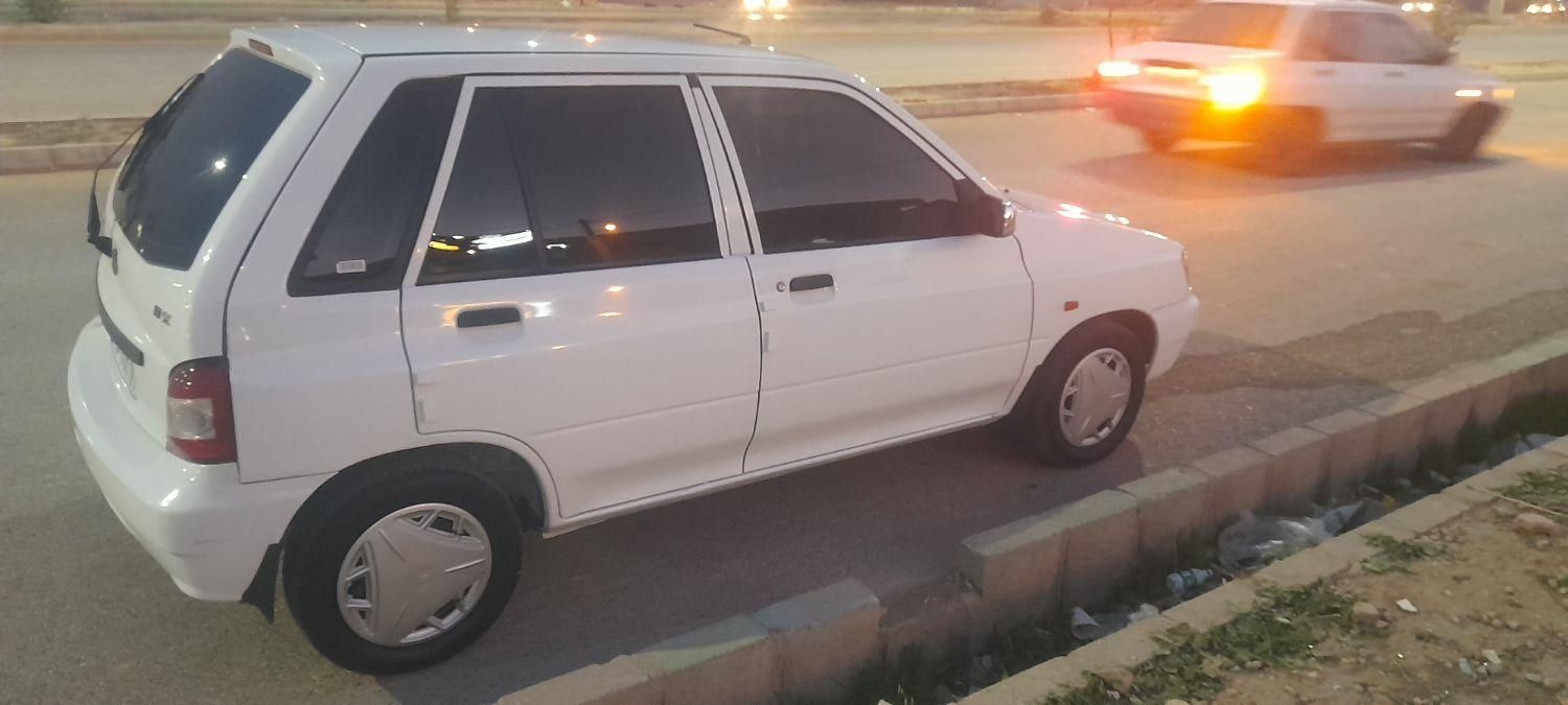 پراید 111 SE - 1398