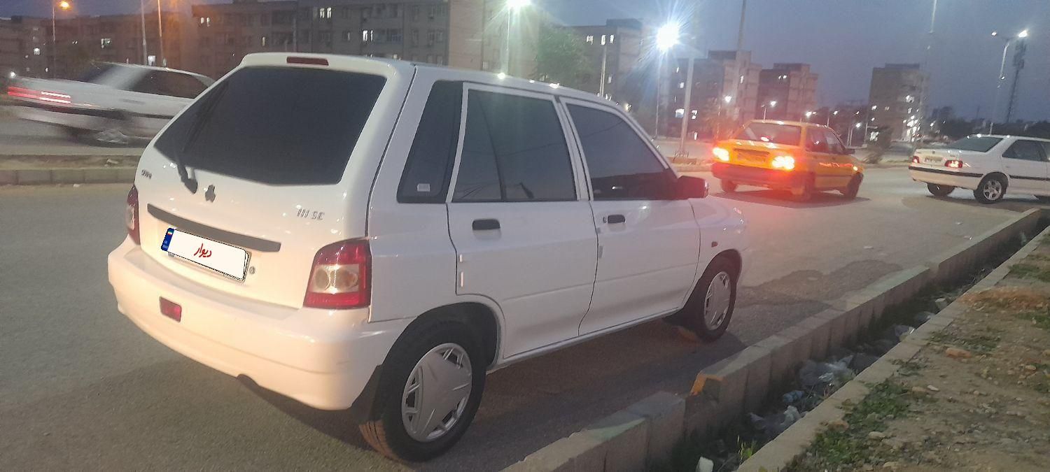 پراید 111 SE - 1398