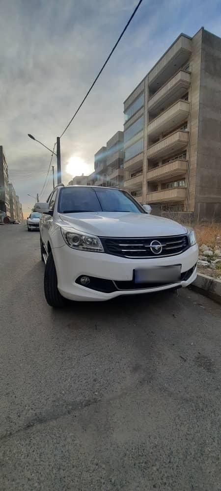 هایما S7 ۲.۰ لیتر - 2017