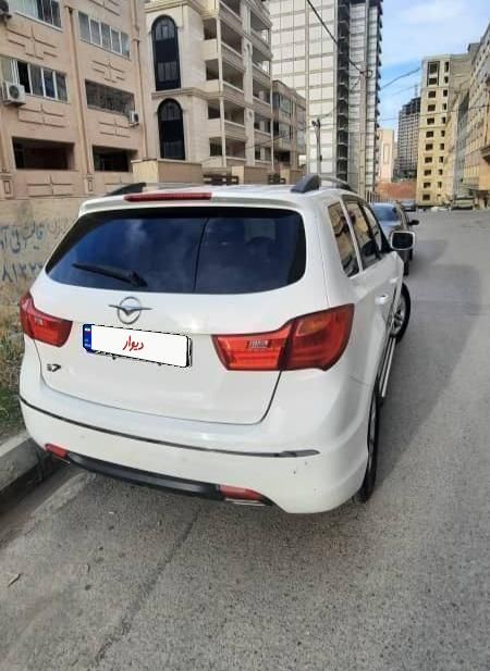 هایما S7 ۲.۰ لیتر - 2017