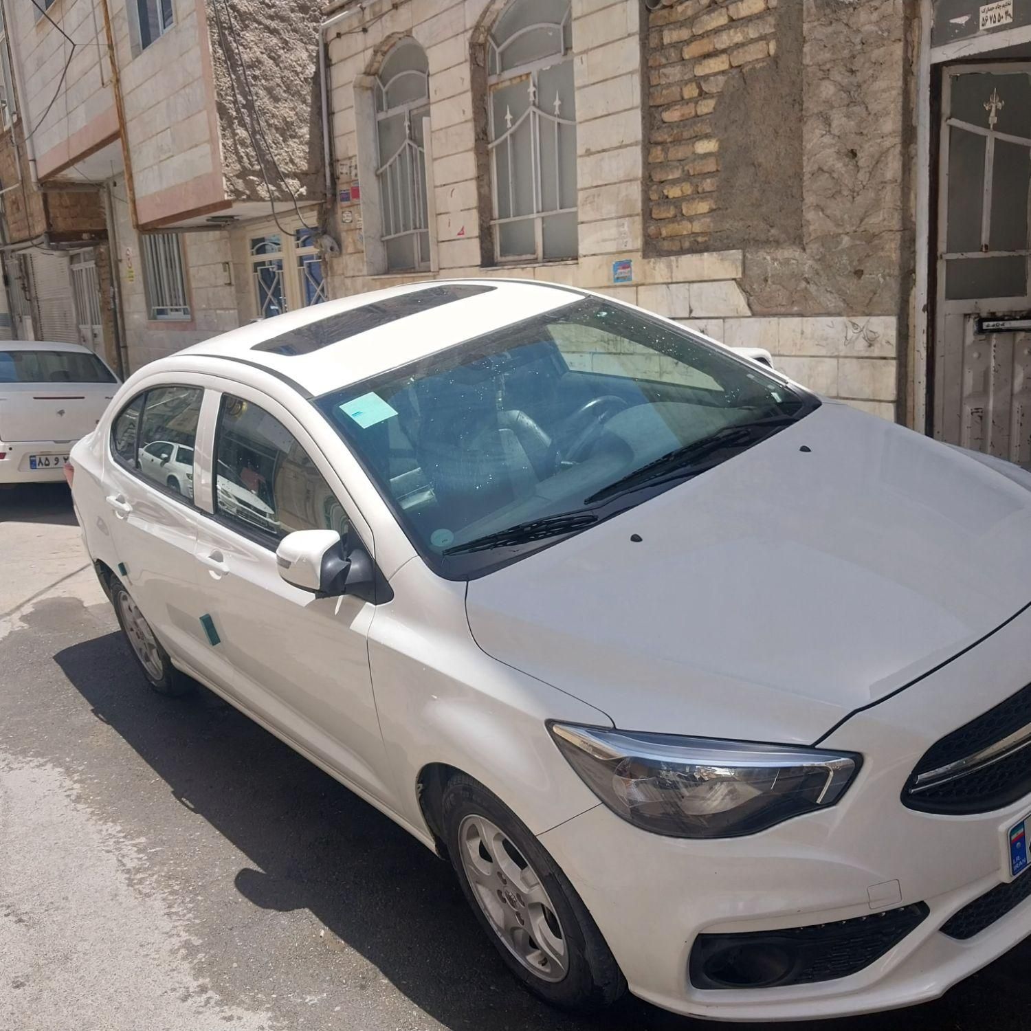 شاهین GL دنده ای - 1402