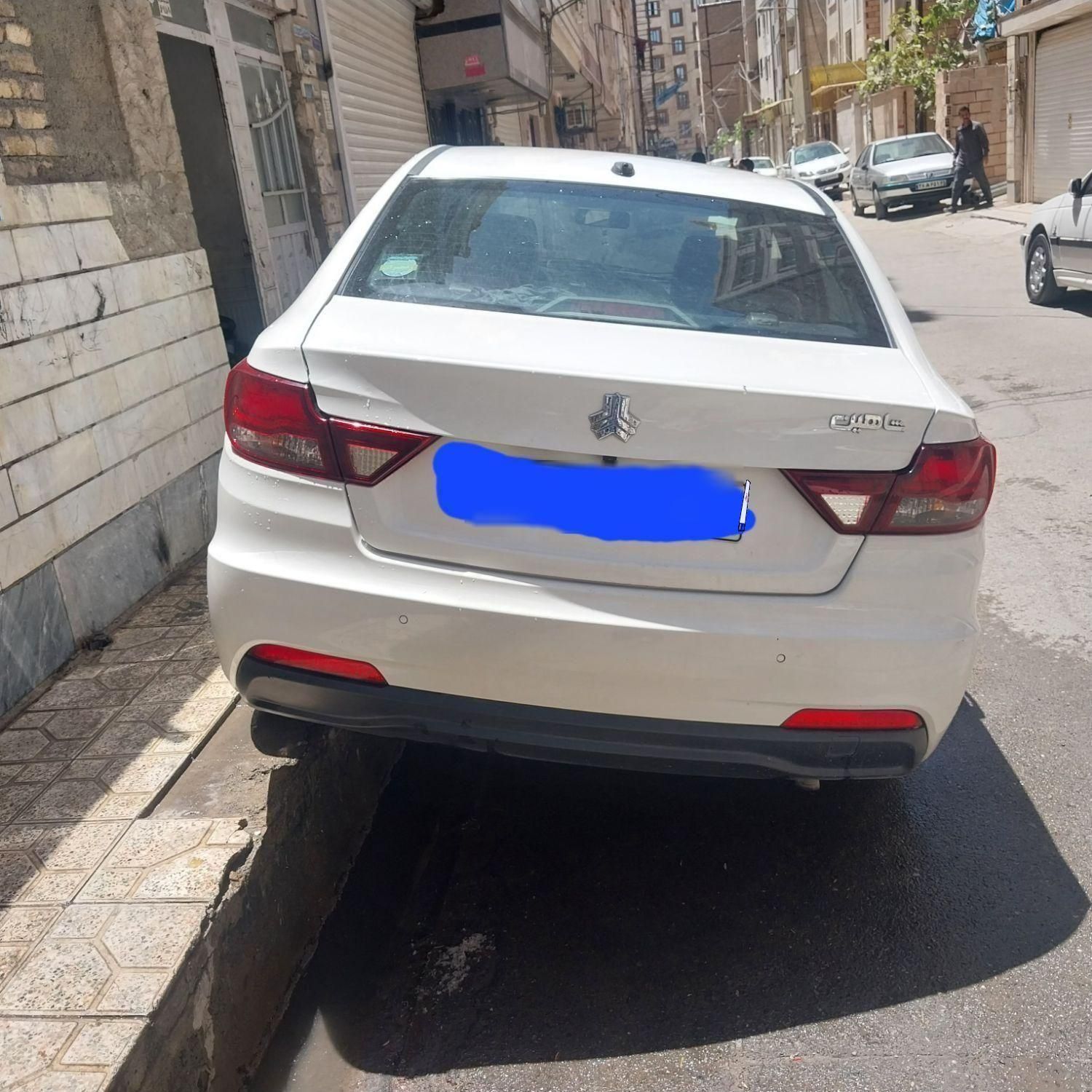 شاهین GL دنده ای - 1402