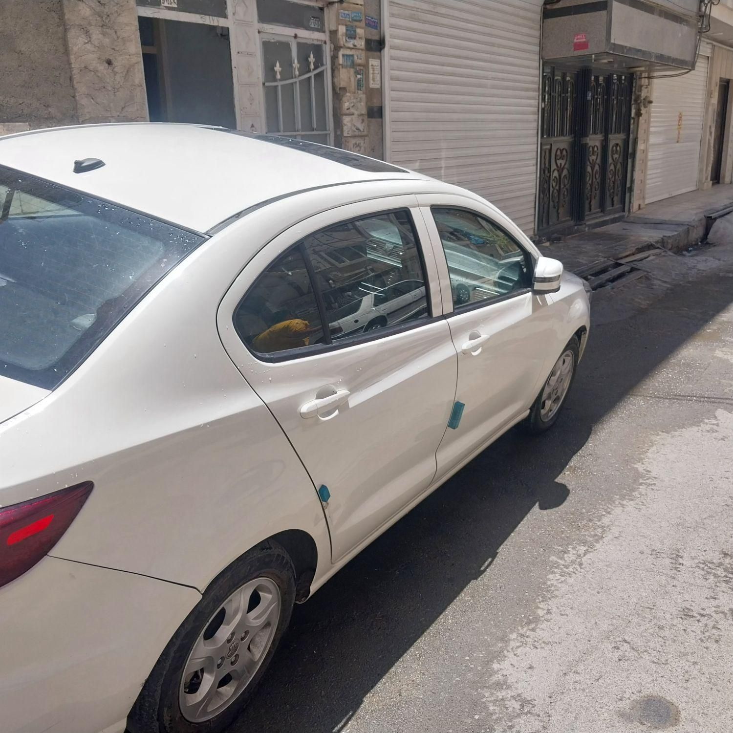 شاهین GL دنده ای - 1402