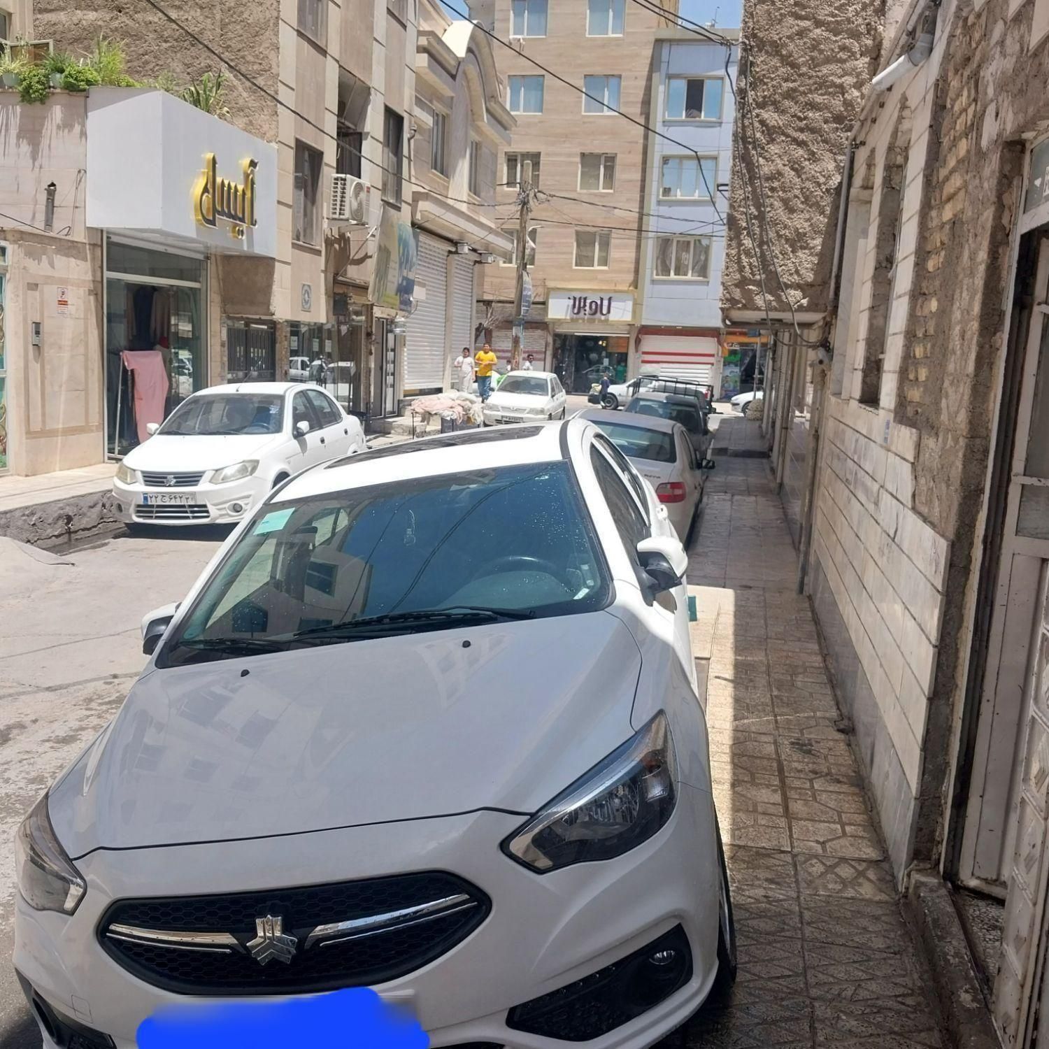 شاهین GL دنده ای - 1402