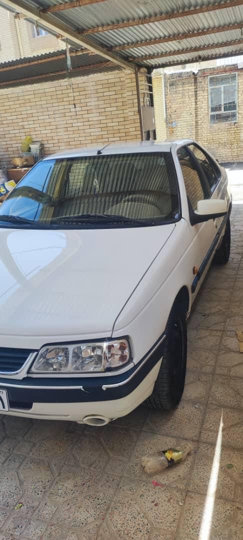 پژو 405 SLX بنزینی TU5 - 1399