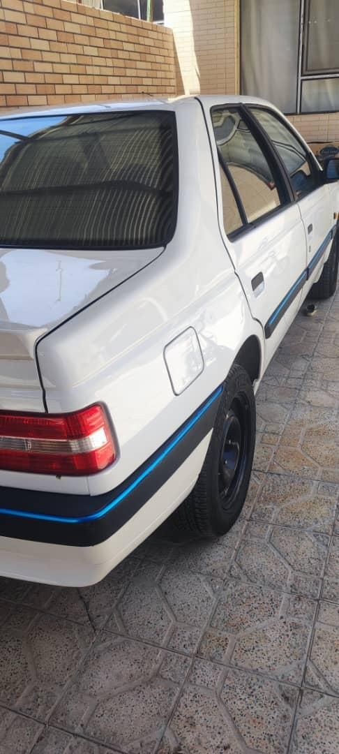 پژو 405 SLX بنزینی TU5 - 1399