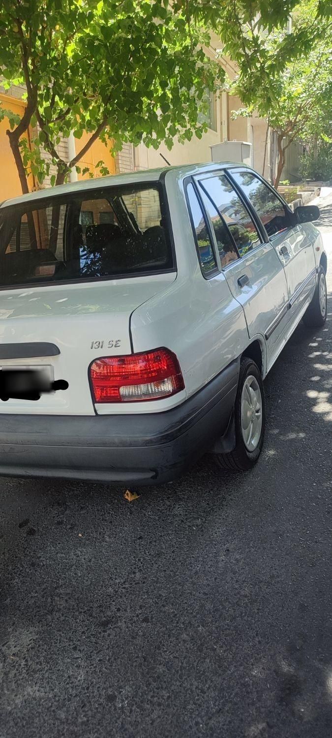 پراید 131 SL - 1390