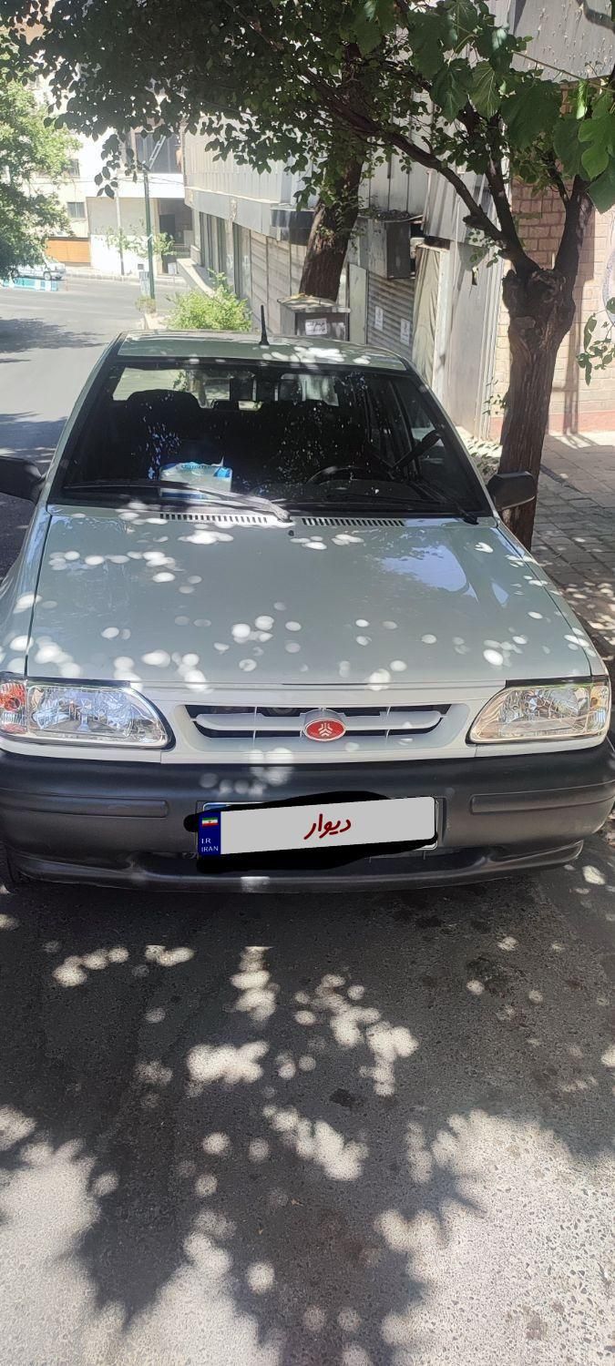 پراید 131 SL - 1390