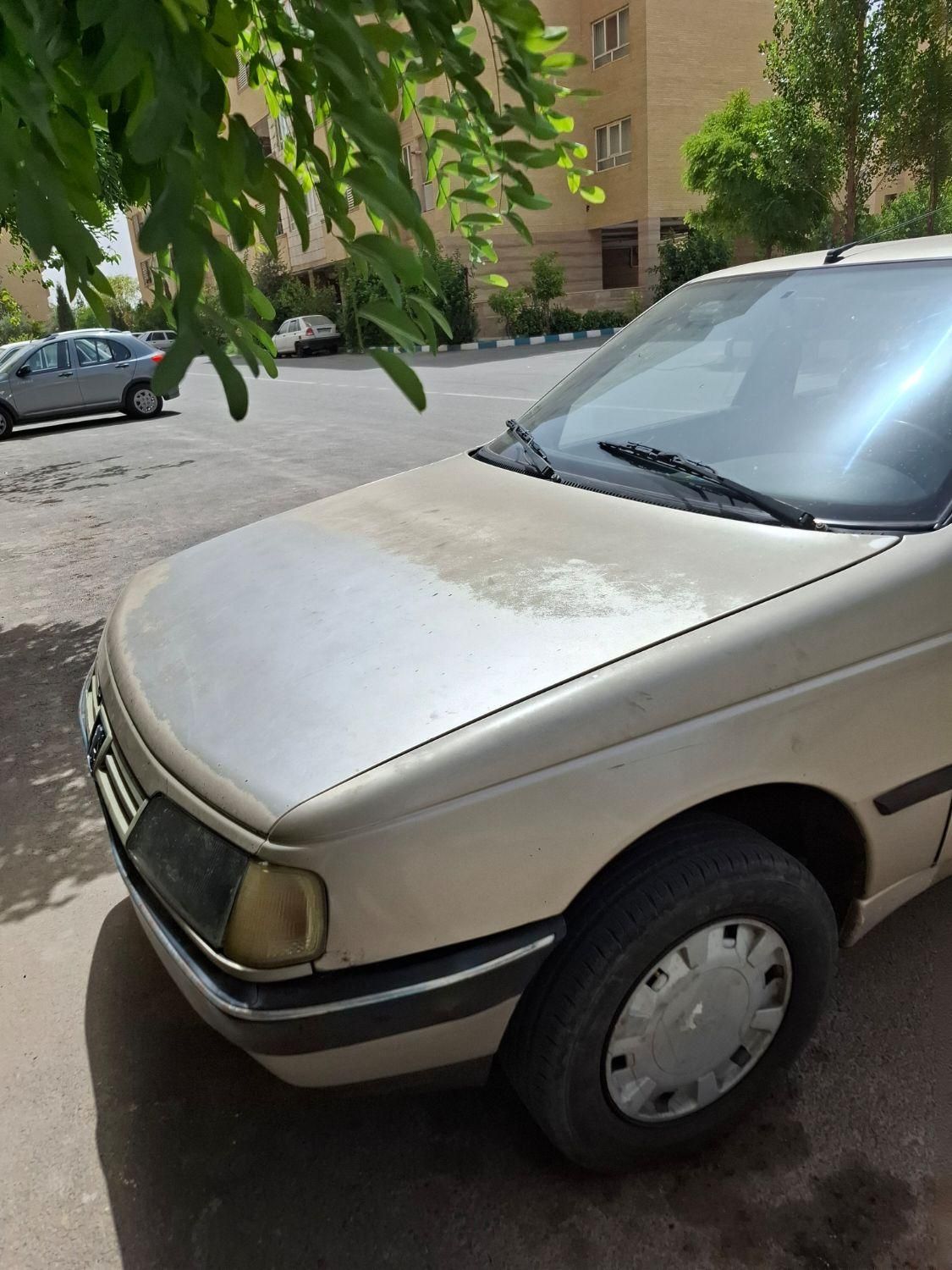 پژو 405 GLX - 1383