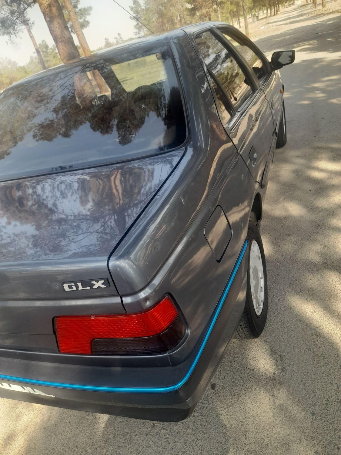 پژو 405 GLX - 1394