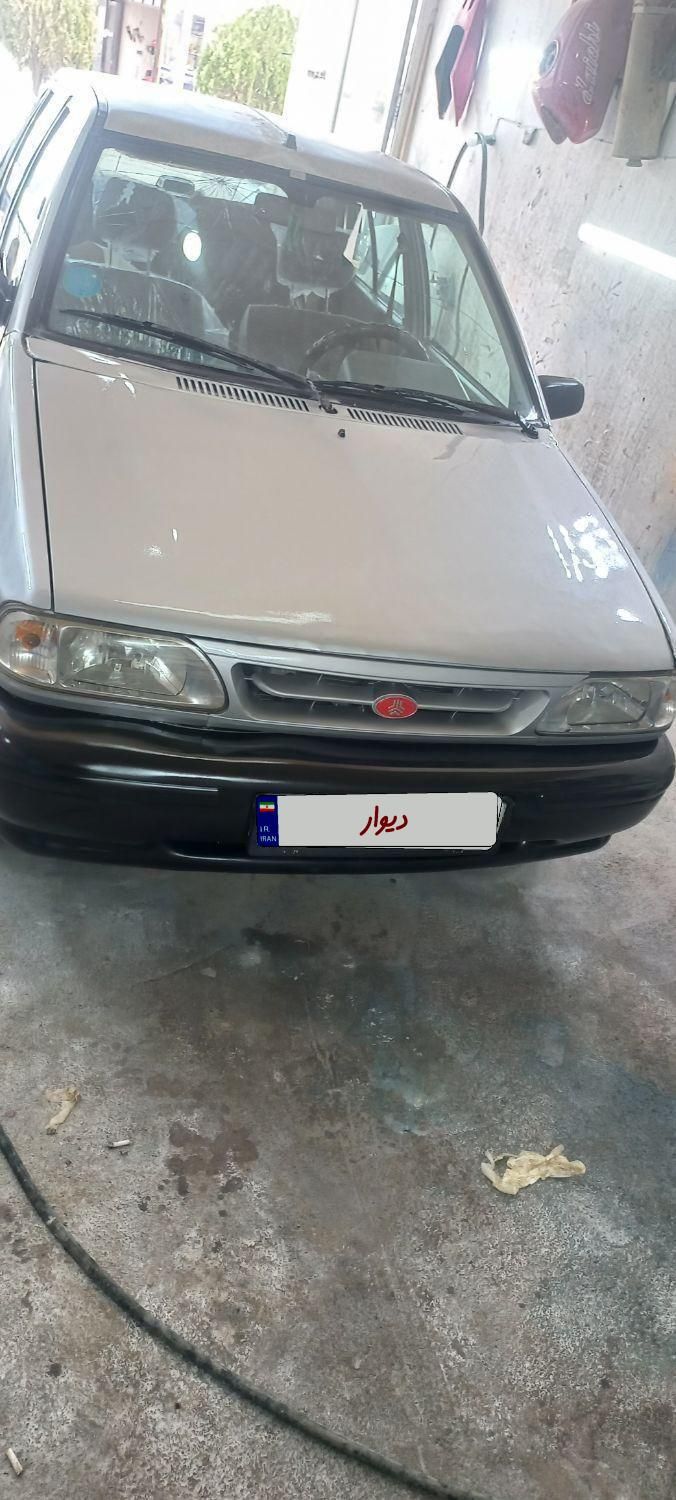 پراید صبا بنزینی - 1385