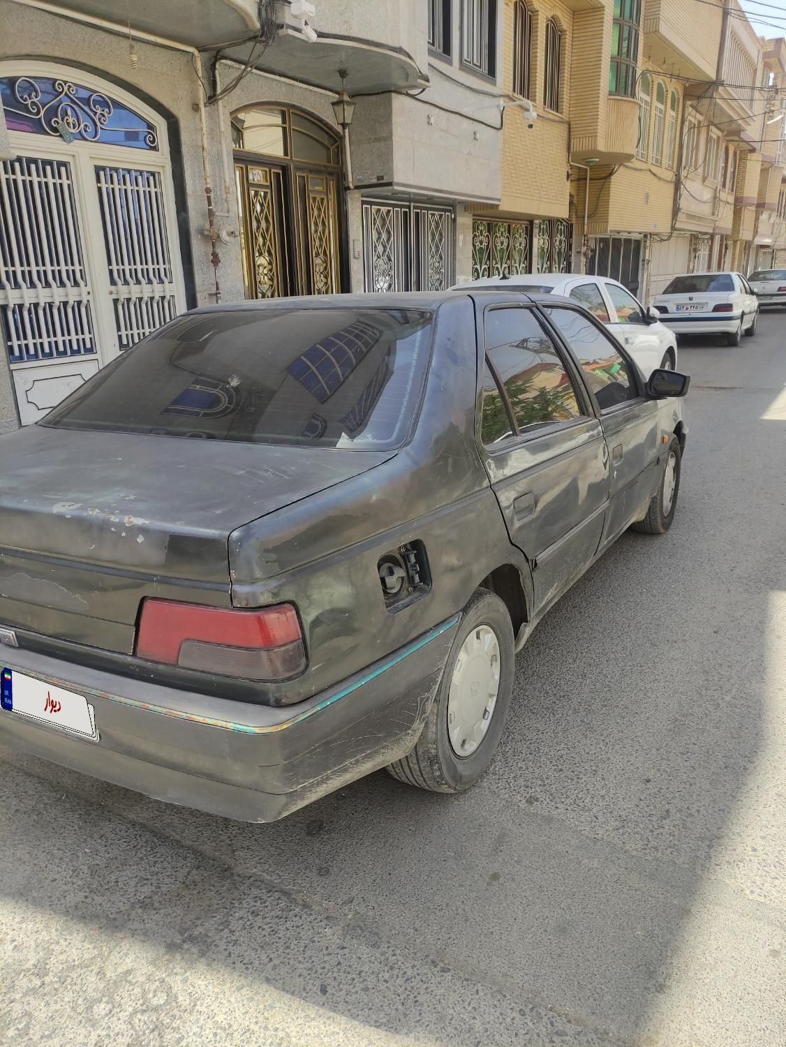 پژو 405 GLX - 1380