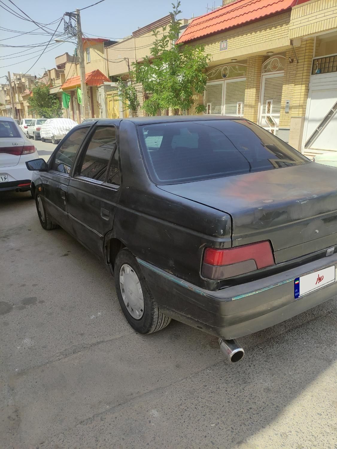 پژو 405 GLX - 1380