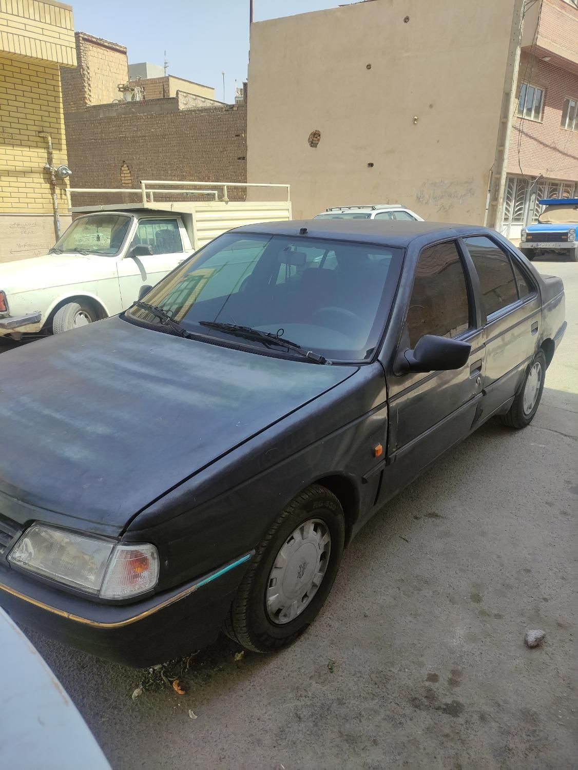 خودرو پژو، 405 آگهی ann_18527377