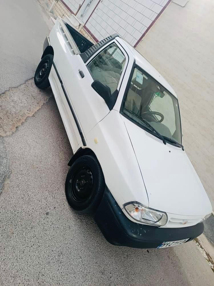 پراید 151 SE - 1396