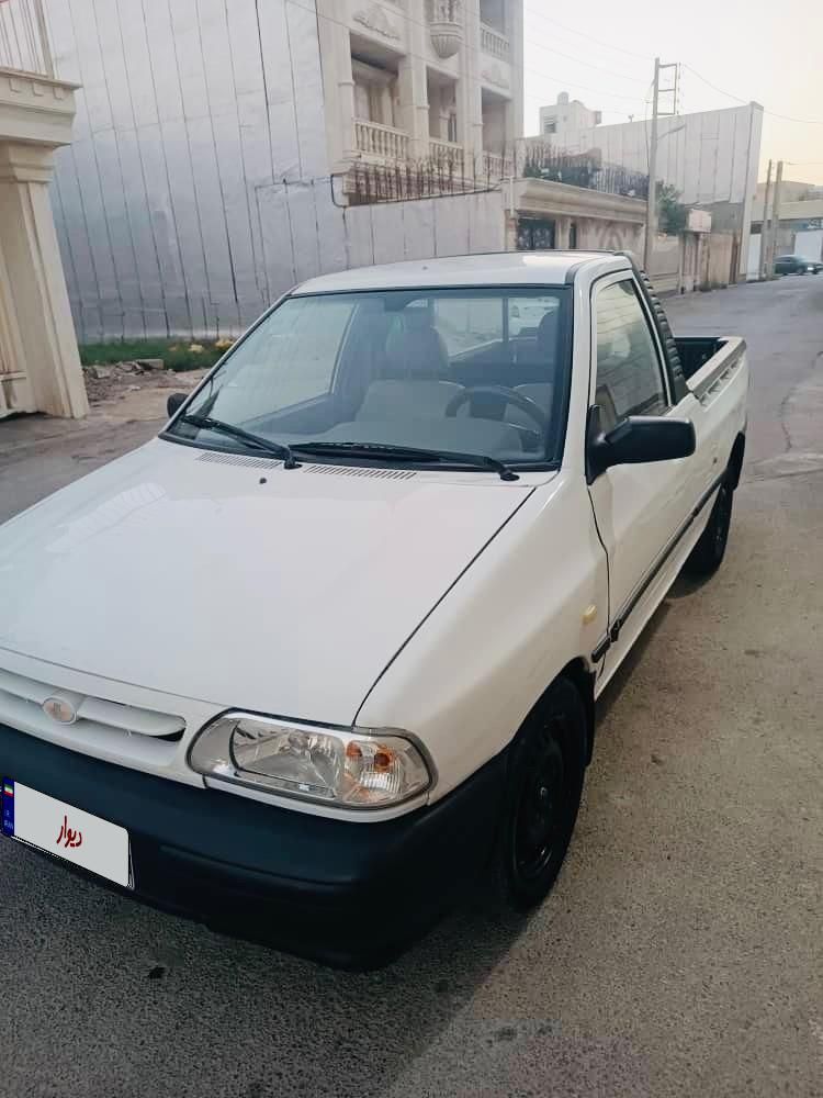 پراید 151 SE - 1396