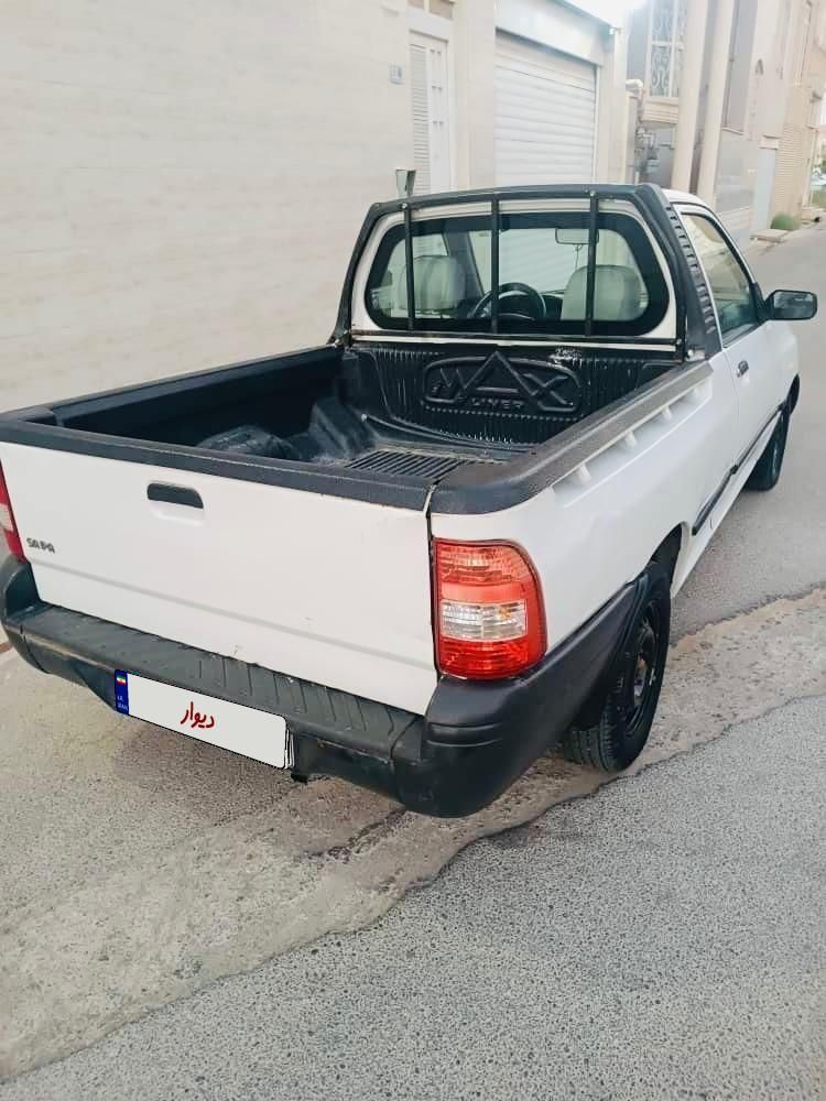 پراید 151 SE - 1396
