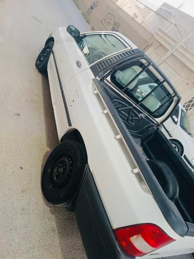 پراید 151 SE - 1396