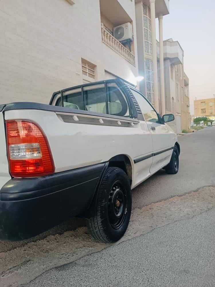 پراید 151 SE - 1396