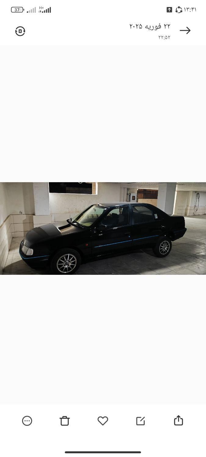 پژو 405 GLX - 1388